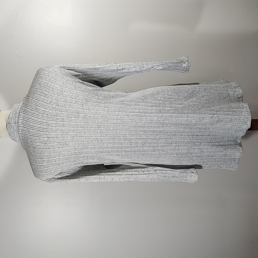 Top: Open Front Cardigan - Picture 5 of 5